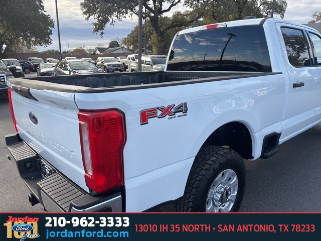 Used Car 2024 Ford F-250sd  Xlt For Sale Under $60,000 In San Antonio, Texas