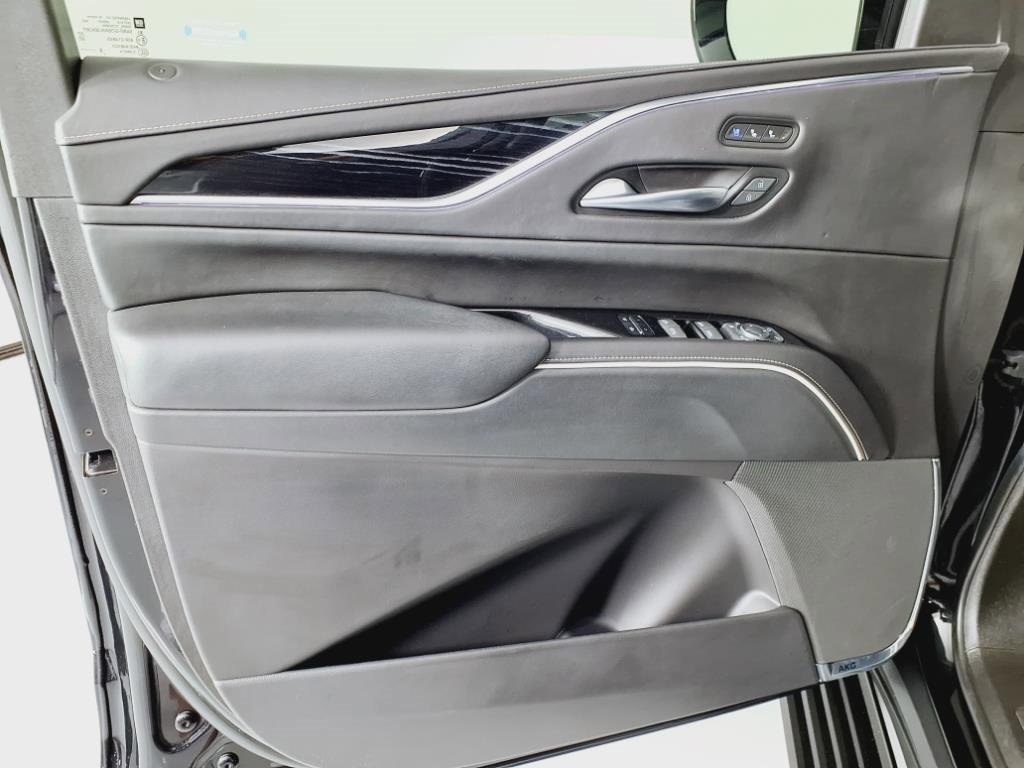 2023 Cadillac Escalade ESV V-Series Black at Bayway Cadillac of The Woodlands