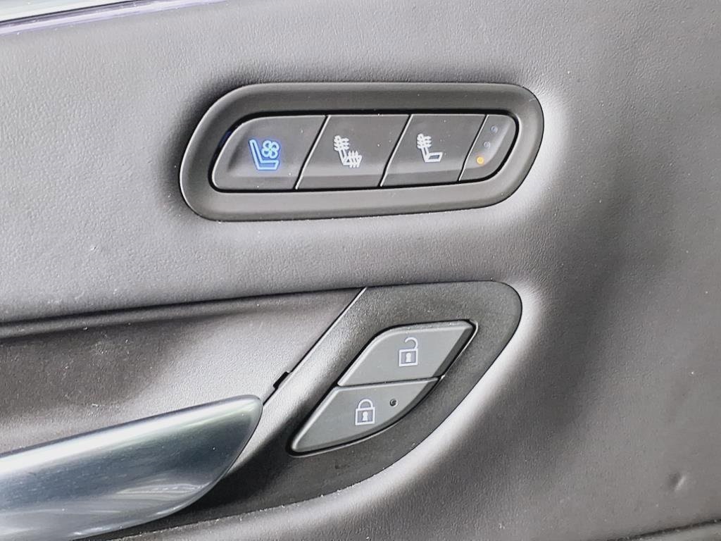 2023 Cadillac Escalade ESV V-Series Black at Bayway Cadillac of The Woodlands