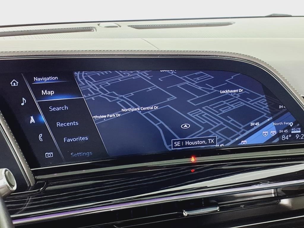 2023 Cadillac Escalade ESV V-Series Black at Bayway Cadillac of The Woodlands