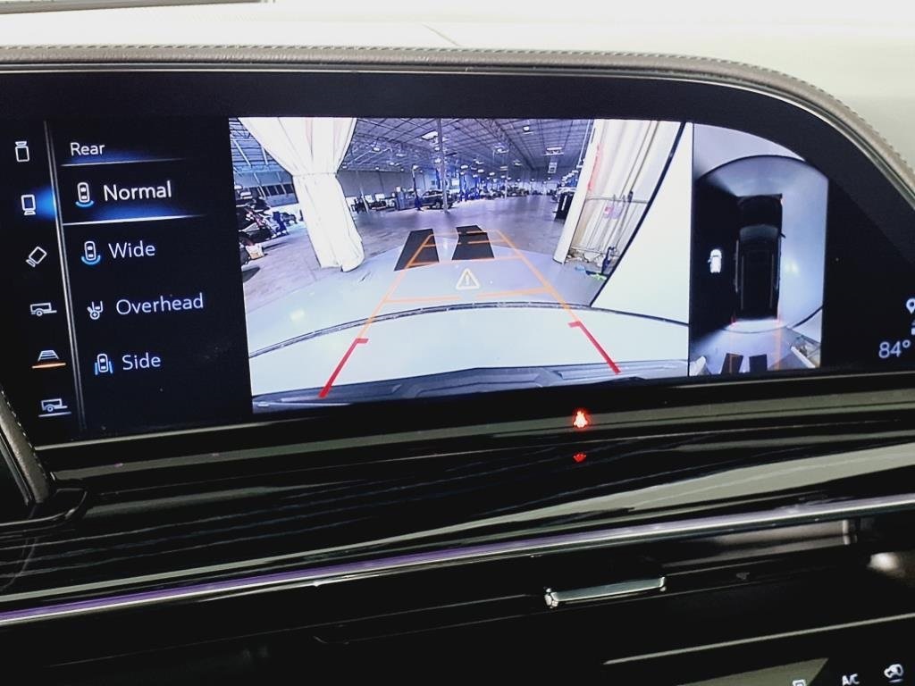 2023 Cadillac Escalade ESV V-Series Black at Bayway Cadillac of The Woodlands