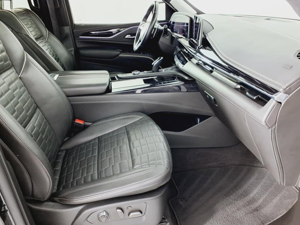 2023 Cadillac Escalade ESV V-Series Black at Bayway Cadillac of The Woodlands