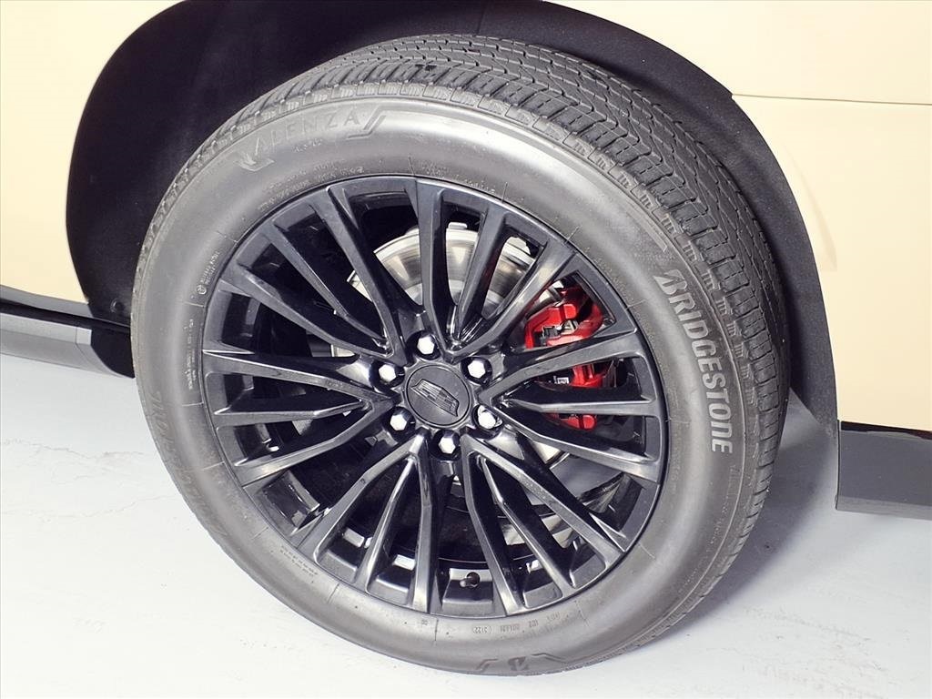 2023 Cadillac Escalade ESV V-Series Black at Bayway Cadillac of The Woodlands