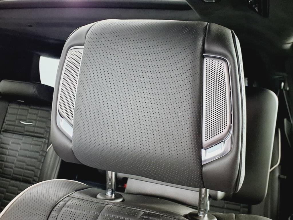 2023 Cadillac Escalade ESV V-Series Black at Bayway Cadillac of The Woodlands