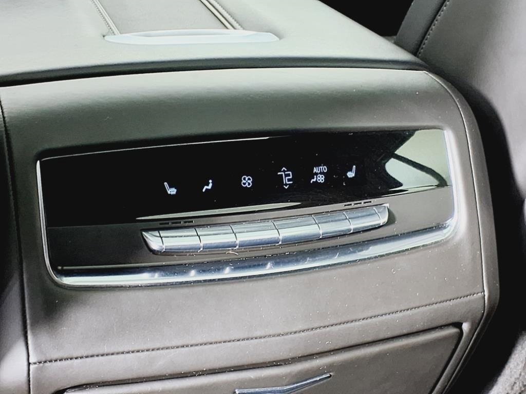 2023 Cadillac Escalade ESV V-Series Black at Bayway Cadillac of The Woodlands