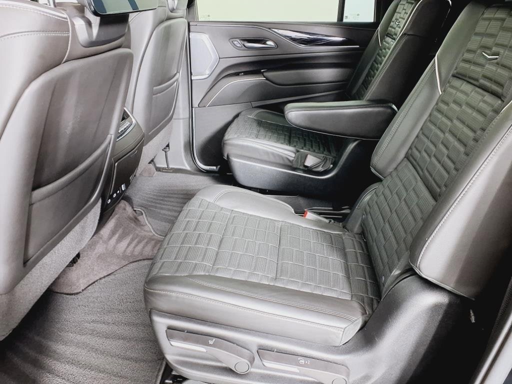 2023 Cadillac Escalade ESV V-Series Black at Bayway Cadillac of The Woodlands