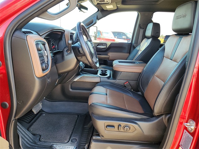 Used Car 2022 Chevrolet Silverado 2500hd  High Country For Sale Under $60,000 In Plainview, Texas