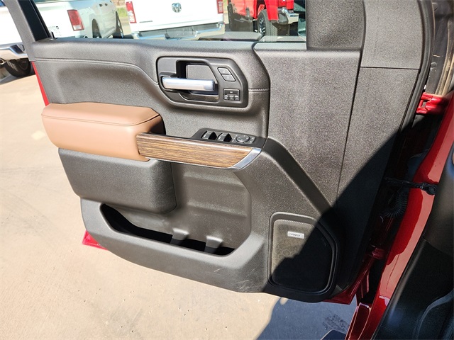 Used Car 2022 Chevrolet Silverado 2500hd  High Country For Sale Under $60,000 In Plainview, Texas