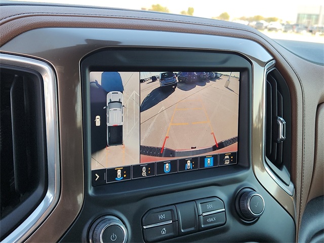 Used Car 2022 Chevrolet Silverado 2500hd  High Country For Sale Under $60,000 In Plainview, Texas