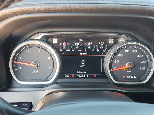 Used Car 2022 Chevrolet Silverado 2500hd  High Country For Sale Under $60,000 In Plainview, Texas