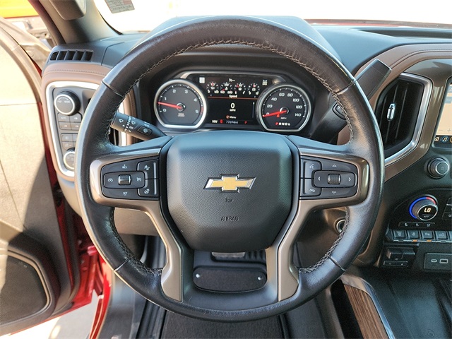 Used Car 2022 Chevrolet Silverado 2500hd  High Country For Sale Under $60,000 In Plainview, Texas