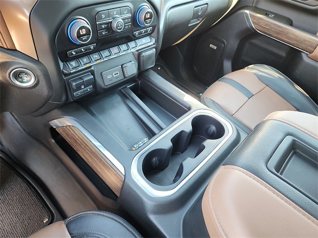 Used Car 2022 Chevrolet Silverado 2500hd  High Country For Sale Under $60,000 In Plainview, Texas