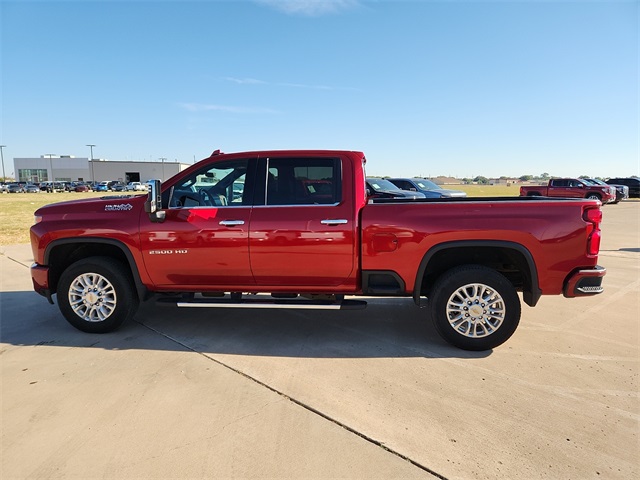 Used Car 2022 Chevrolet Silverado 2500hd  High Country For Sale Under $60,000 In Plainview, Texas