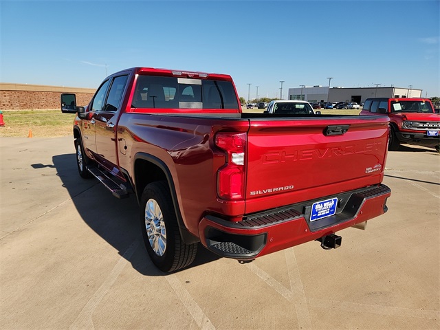 Used Car 2022 Chevrolet Silverado 2500hd  High Country For Sale Under $60,000 In Plainview, Texas