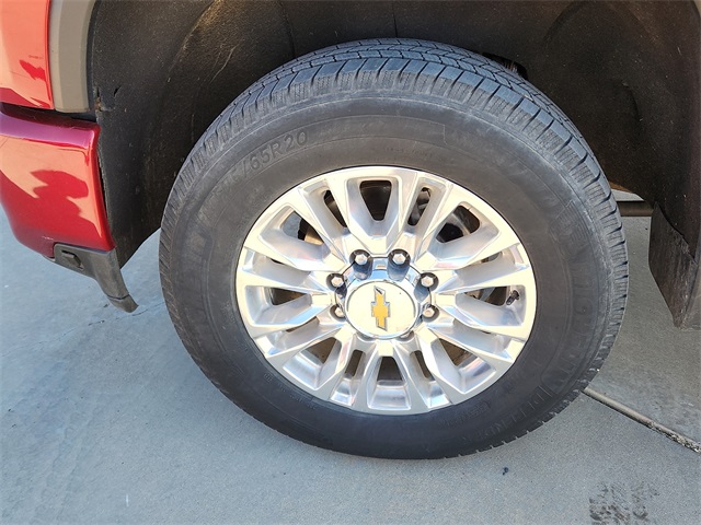 Used Car 2022 Chevrolet Silverado 2500hd  High Country For Sale Under $60,000 In Plainview, Texas