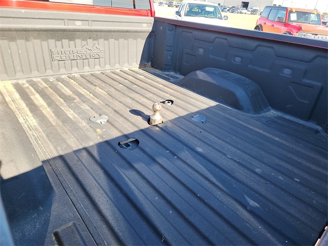Used Car 2022 Chevrolet Silverado 2500hd  High Country For Sale Under $60,000 In Plainview, Texas