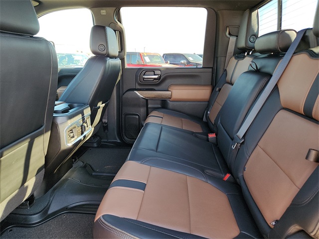 Used Car 2022 Chevrolet Silverado 2500hd  High Country For Sale Under $60,000 In Plainview, Texas