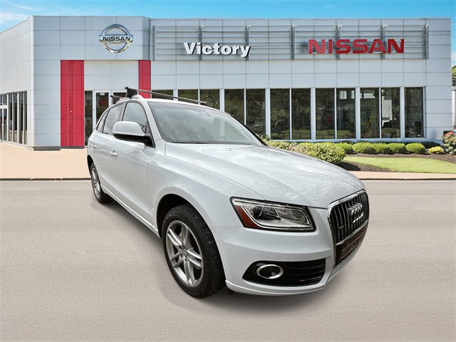 2017 Audi Q5 2.0T quattro Premium