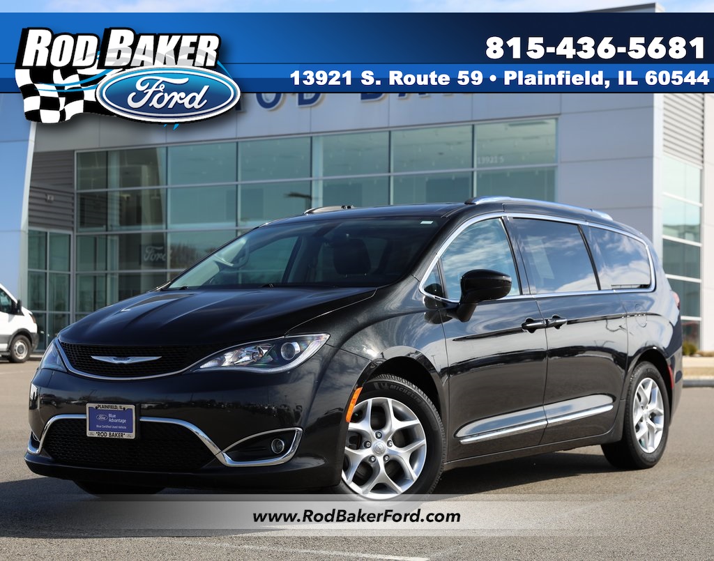 2018 Chrysler Pacifica Touring L Plus FWD