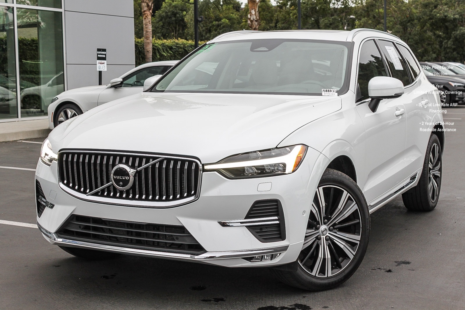 2023 Volvo XC60 B5 Plus Bright Theme FWD