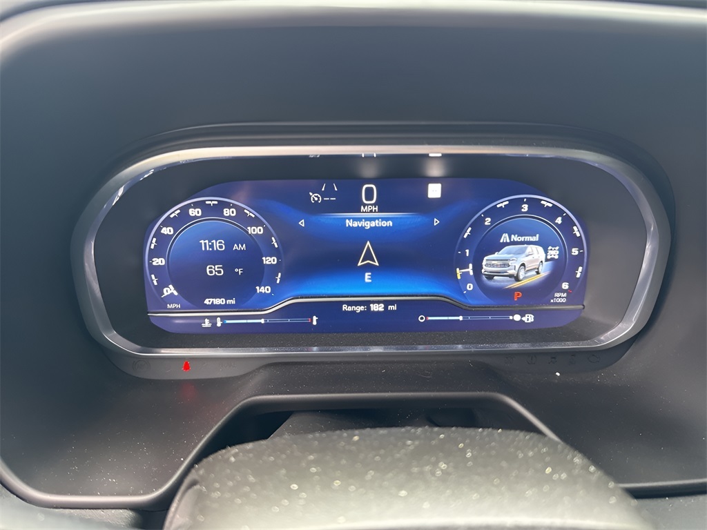 2022 Chevrolet Tahoe