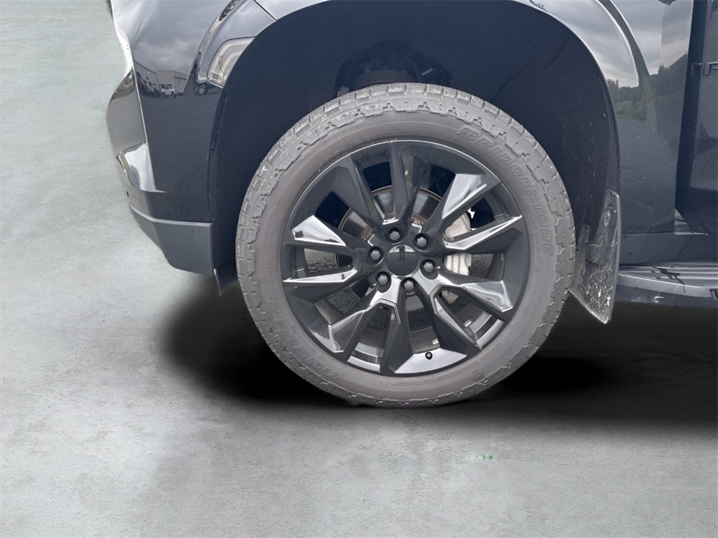 2022 Chevrolet Tahoe