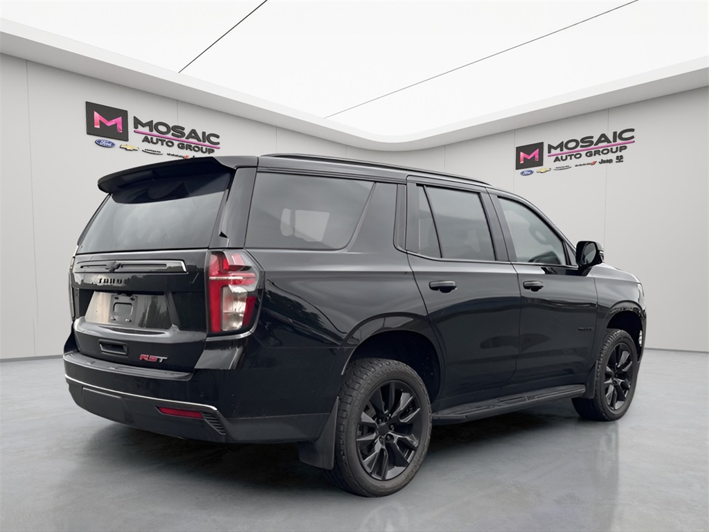 2022 Chevrolet Tahoe