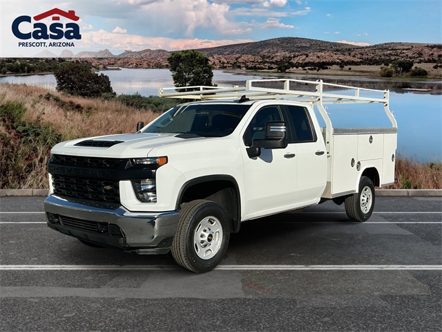 2023 Chevrolet Silverado 2500HD Work Truck Double Cab LB RWD