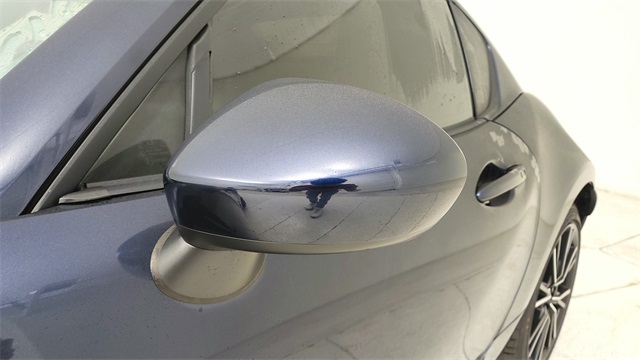 2025 Mazda MX-5 Miata RF Grand Touring Blue at DeMontrond Mazda