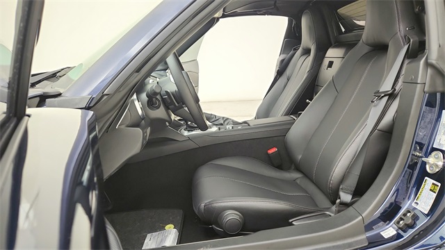 2025 Mazda MX-5 Miata RF Grand Touring Blue at DeMontrond Mazda