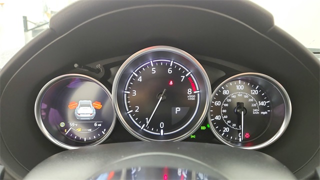 2025 Mazda MX-5 Miata RF Grand Touring Blue at DeMontrond Mazda