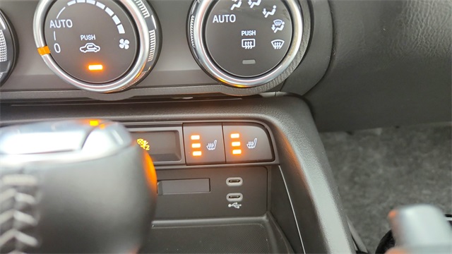 2025 Mazda MX-5 Miata RF Grand Touring Blue at DeMontrond Mazda