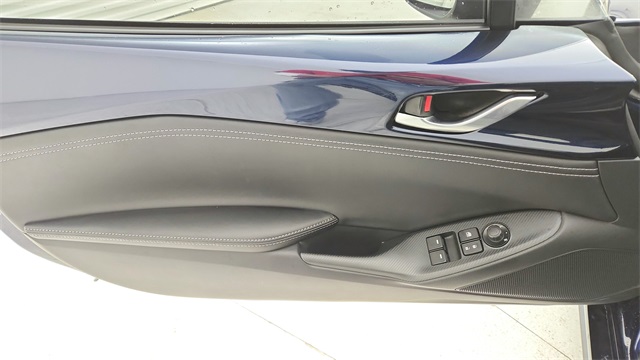 2025 Mazda MX-5 Miata RF Grand Touring Blue at DeMontrond Mazda