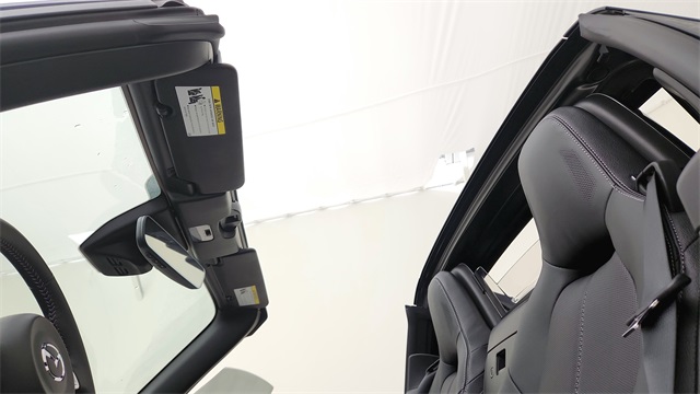 2025 Mazda MX-5 Miata RF Grand Touring Blue at DeMontrond Mazda