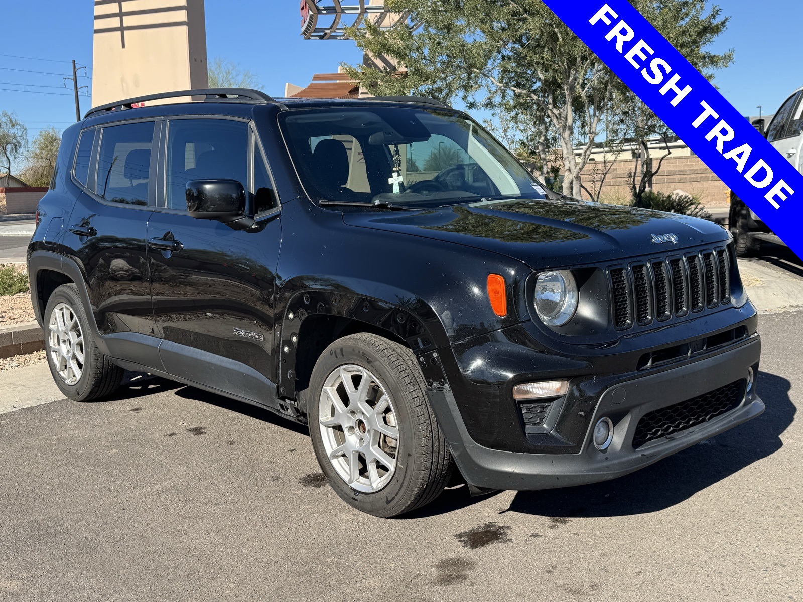 2020 Jeep Renegade Latitude