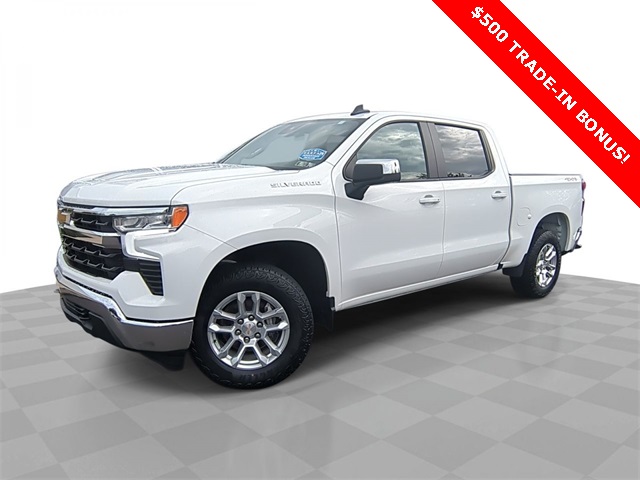 2023 Chevrolet Silverado 1500 for sale at PATRIOT CHEVROLET OF LIMERICK