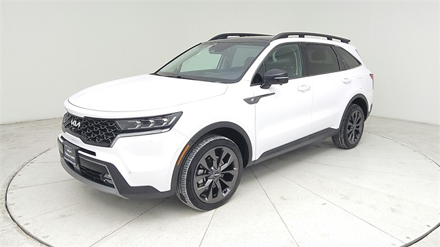 2022 Kia Sorento X-Line SX Prestige
