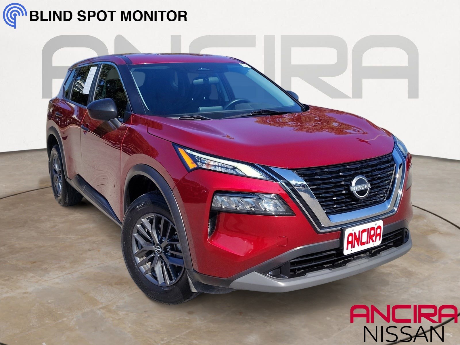 Used Car 2023 Nissan Rogue  S For Sale Under $25,000 In San Antonio, Texas