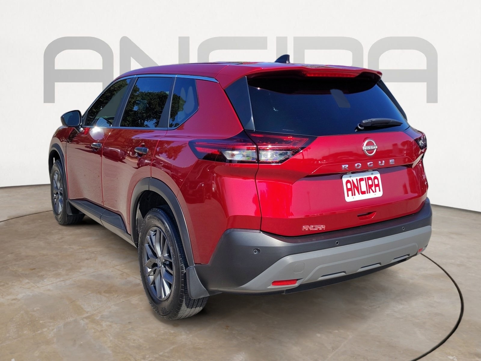 Used Car 2023 Nissan Rogue  S For Sale Under $25,000 In San Antonio, Texas