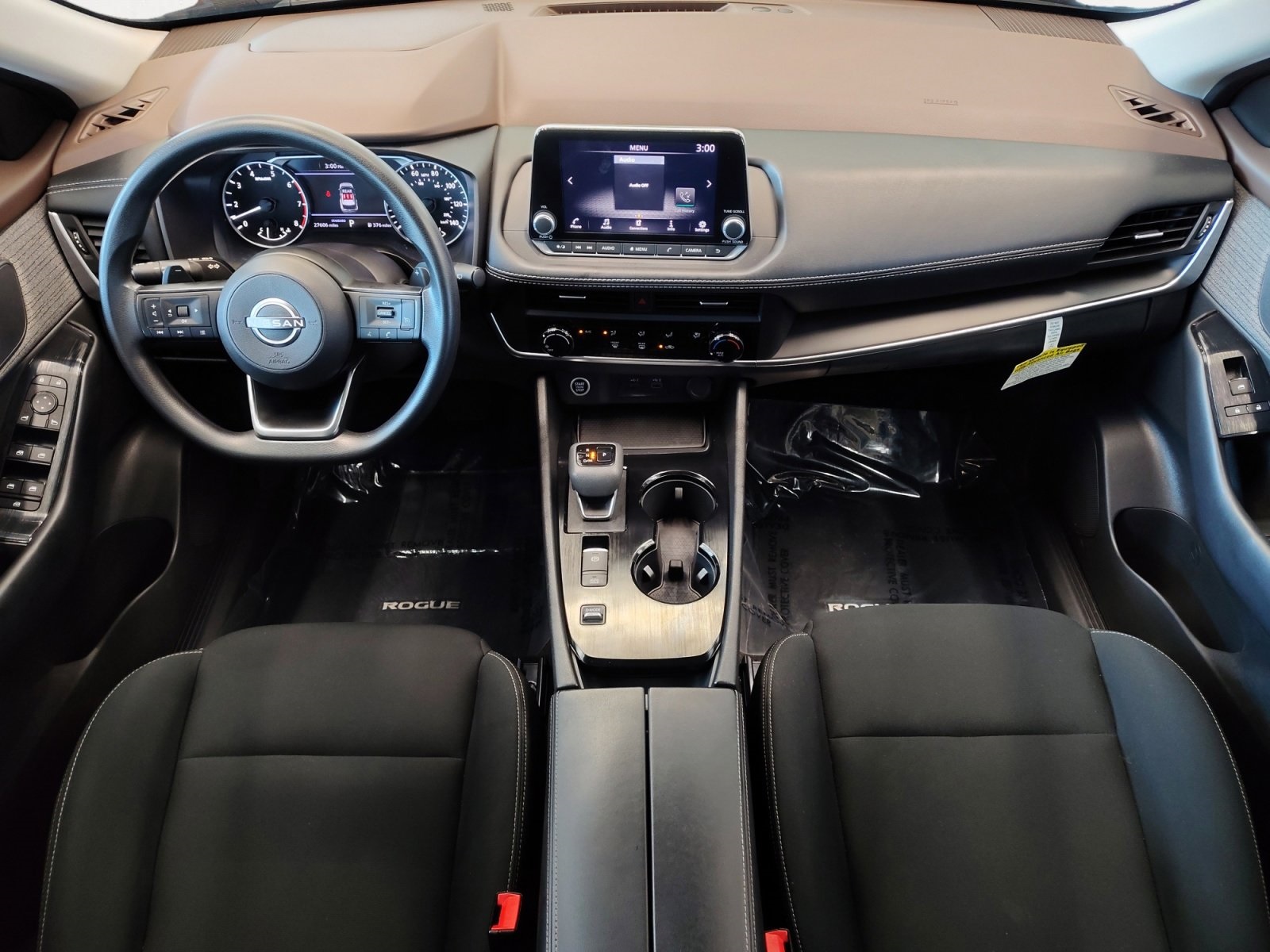 Used Car 2023 Nissan Rogue  S For Sale Under $25,000 In San Antonio, Texas