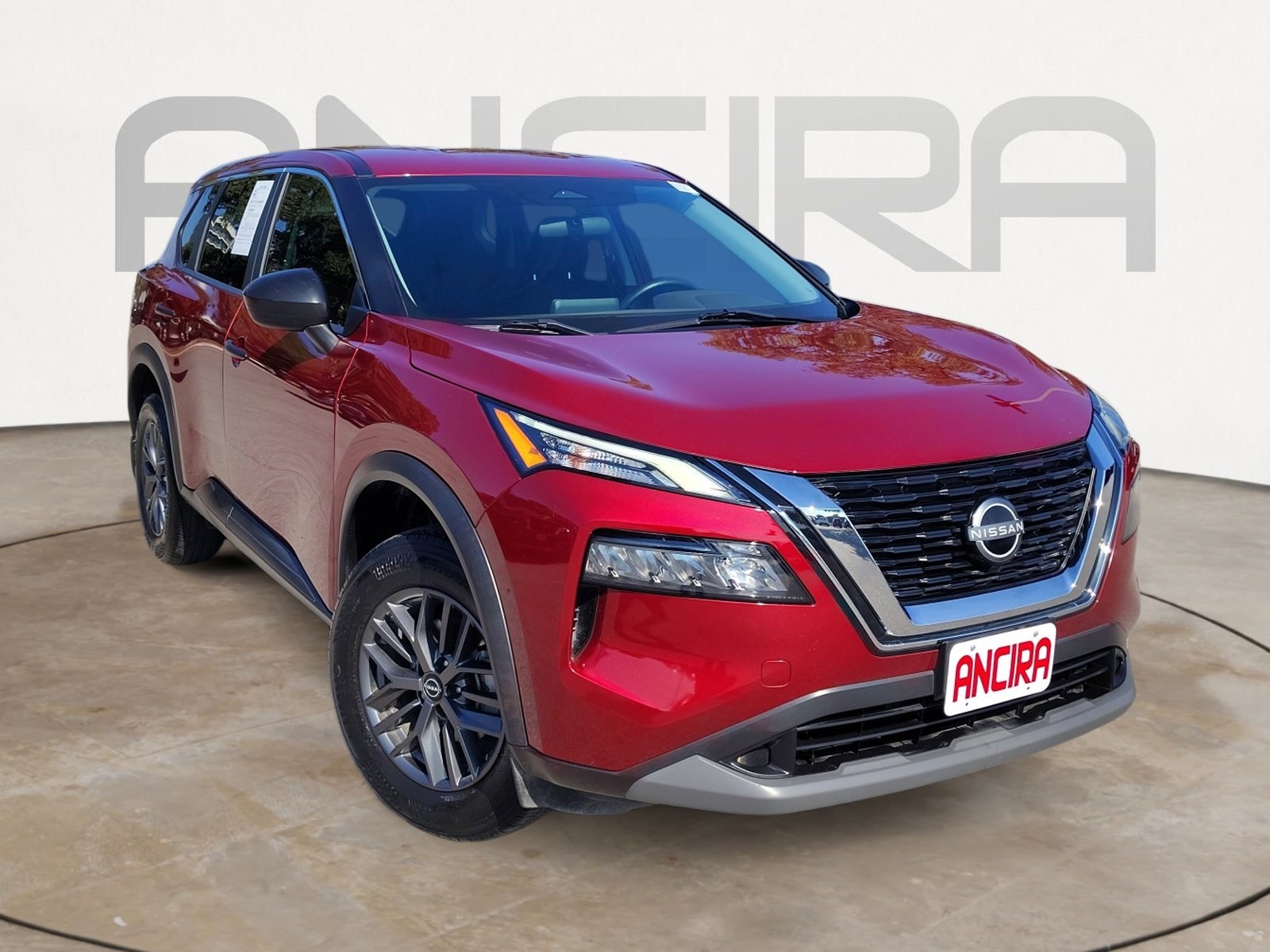 Used Car 2023 Nissan Rogue  S For Sale Under $25,000 In San Antonio, Texas