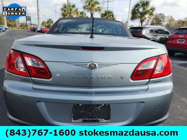2008 Chrysler Sebring Touring Silver at Ultimate Motorsports