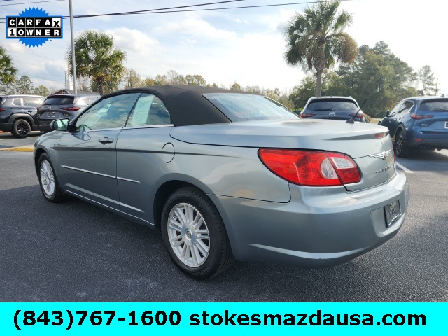 2008 Chrysler Sebring Touring Silver at Ultimate Motorsports