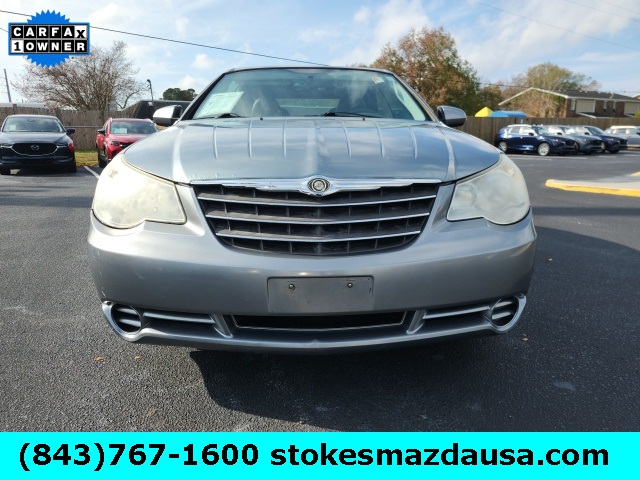 2008 Chrysler Sebring Touring Silver at Ultimate Motorsports
