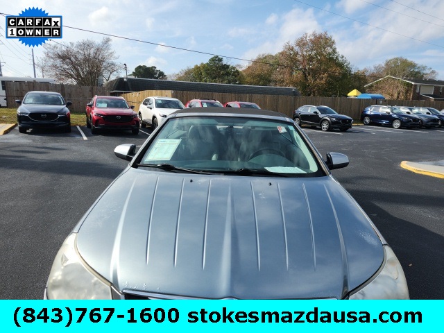 2008 Chrysler Sebring Touring Silver at Ultimate Motorsports