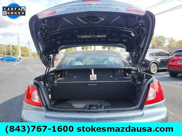 2008 Chrysler Sebring Touring Silver at Ultimate Motorsports