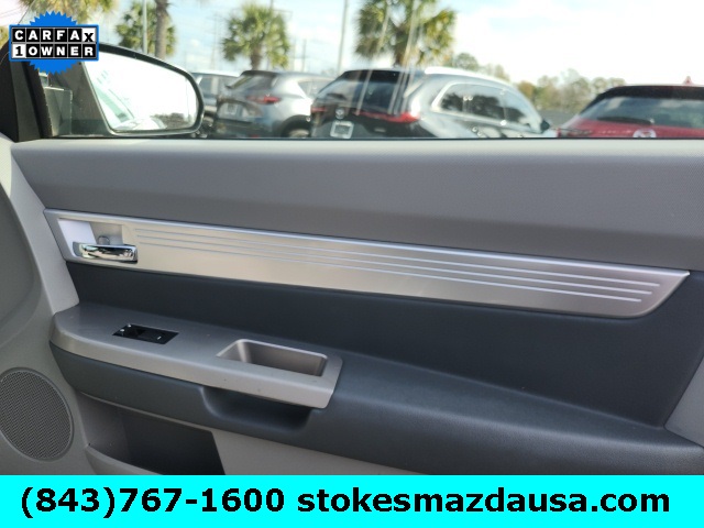 2008 Chrysler Sebring Touring Silver at Ultimate Motorsports