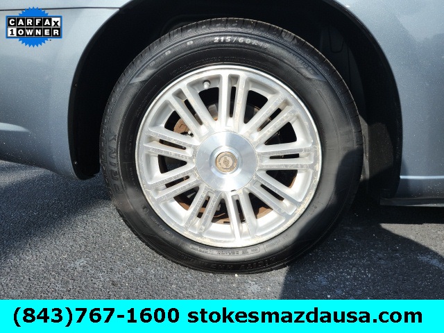 2008 Chrysler Sebring Touring Silver at Ultimate Motorsports