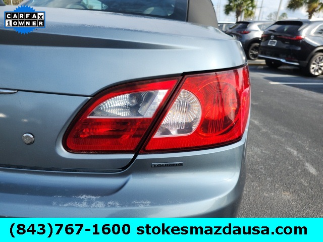 2008 Chrysler Sebring Touring Silver at Ultimate Motorsports