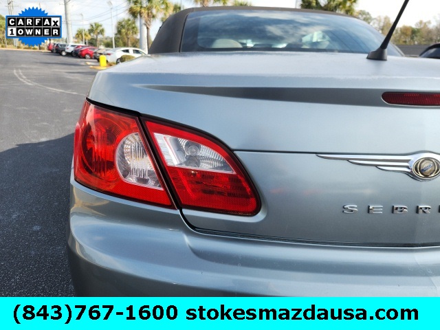 2008 Chrysler Sebring Touring Silver at Ultimate Motorsports